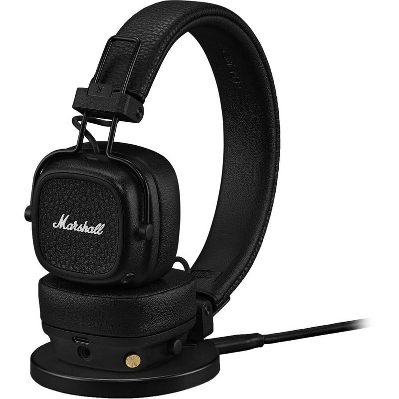 Marshall　マーシャル　Major V Marshall/マーシャル】MAJOR V ワイヤレスヘッドホン – BASIC AND
